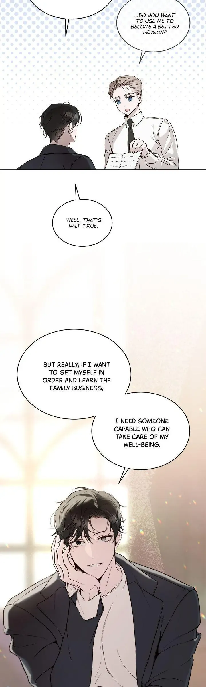 PASSION: Raga - Chapter 21 Page 25