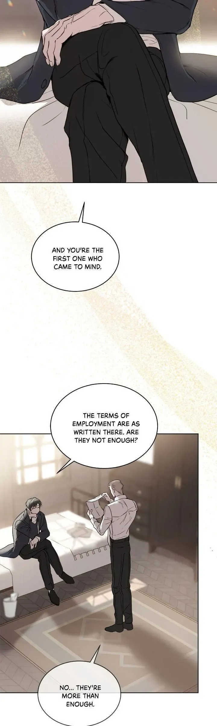 PASSION: Raga - Chapter 21 Page 26