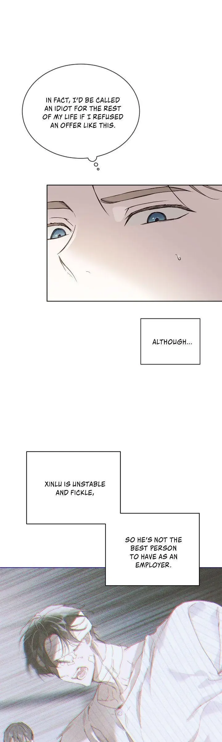 PASSION: Raga - Chapter 21 Page 28