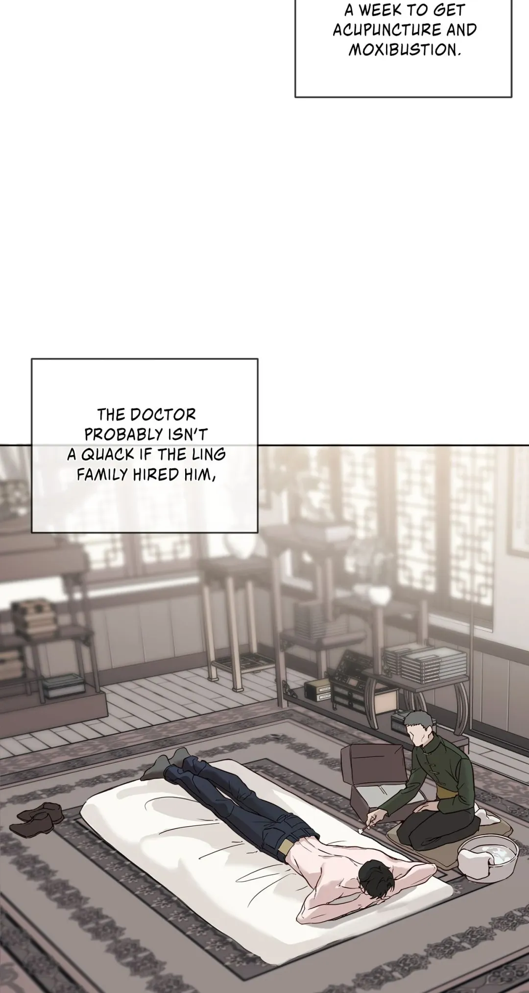 PASSION: Raga - Chapter 22 Page 3
