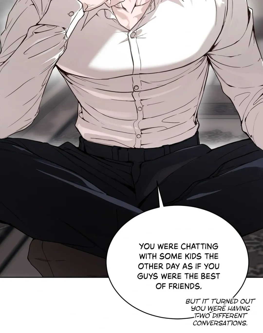 PASSION: Raga - Chapter 22 Page 17