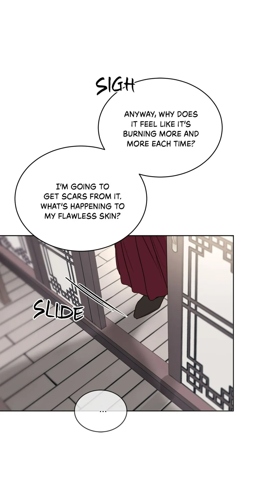 PASSION: Raga - Chapter 22 Page 18