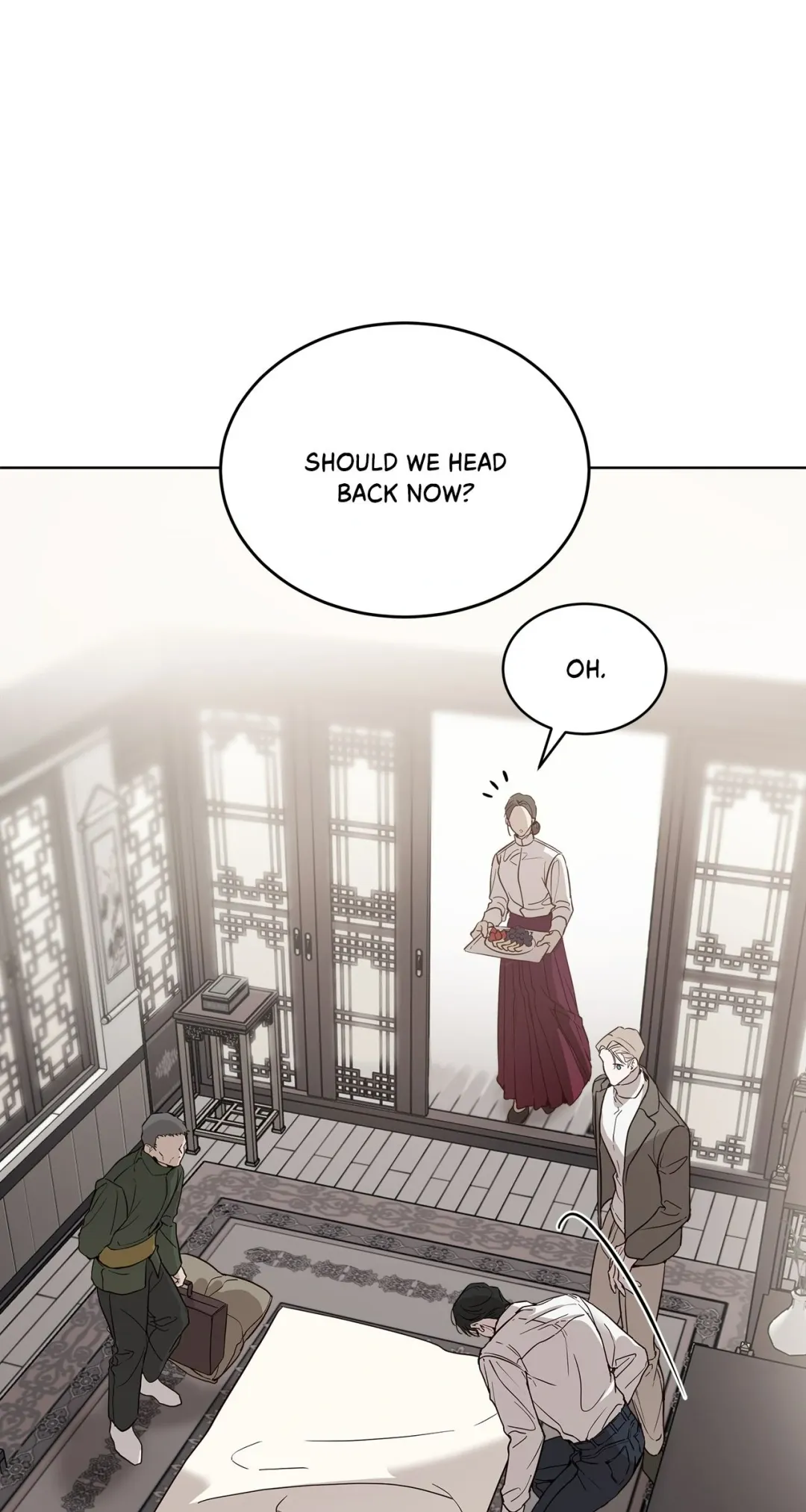 PASSION: Raga - Chapter 22 Page 19