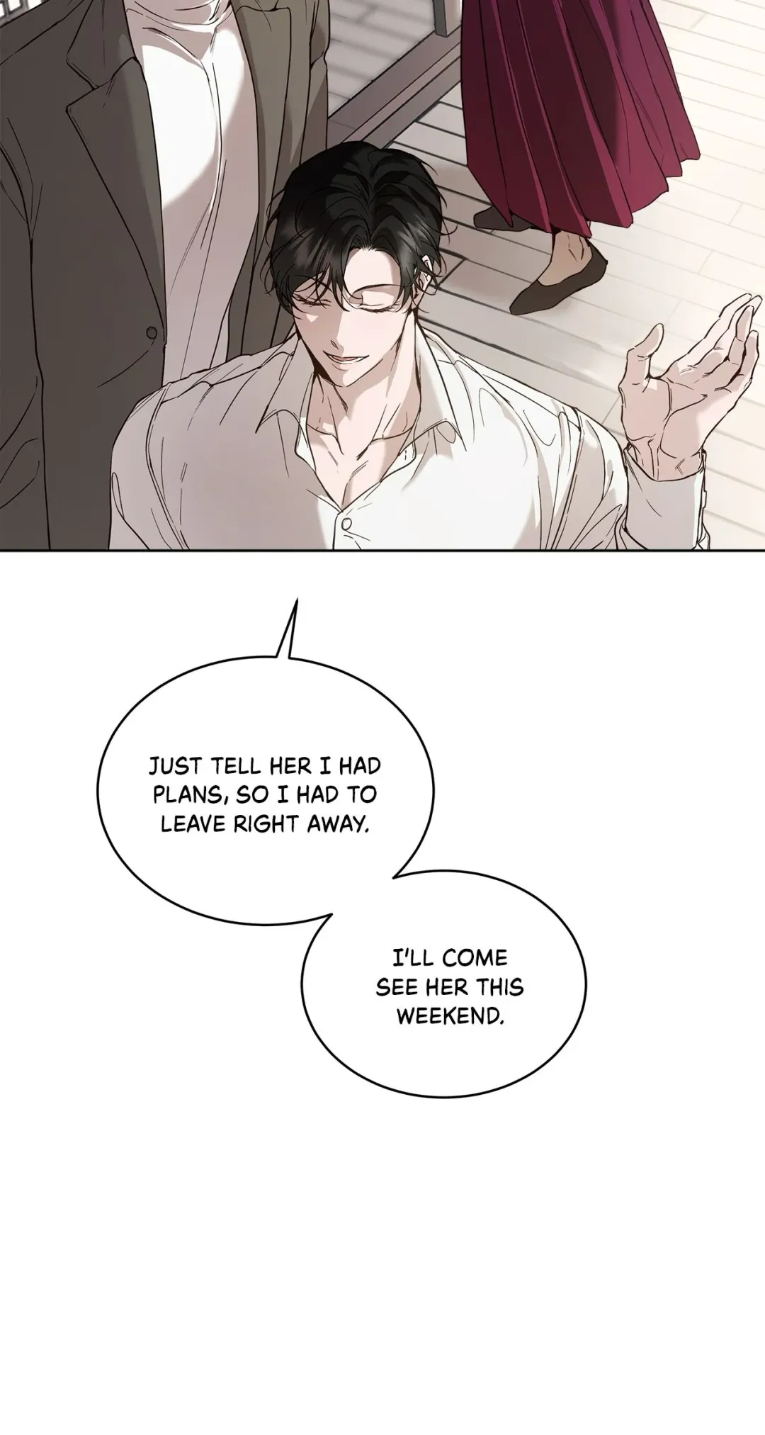 PASSION: Raga - Chapter 22 Page 21