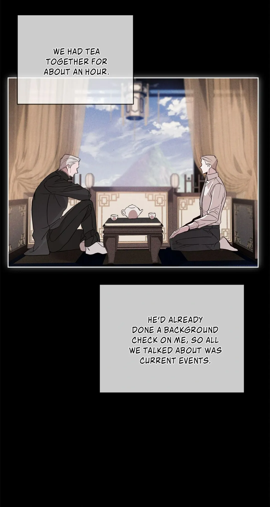 PASSION: Raga - Chapter 22 Page 26