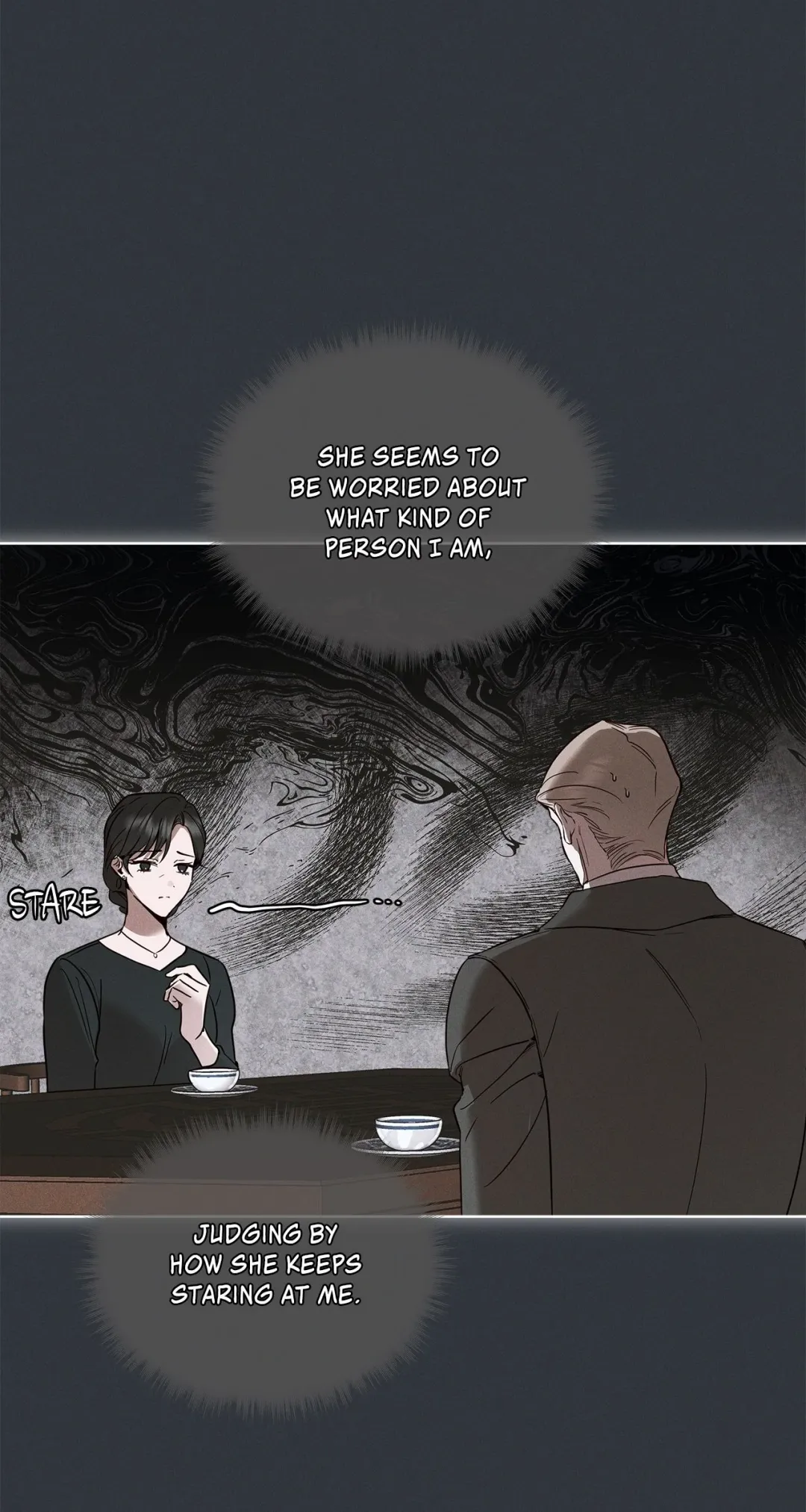 PASSION: Raga - Chapter 22 Page 43