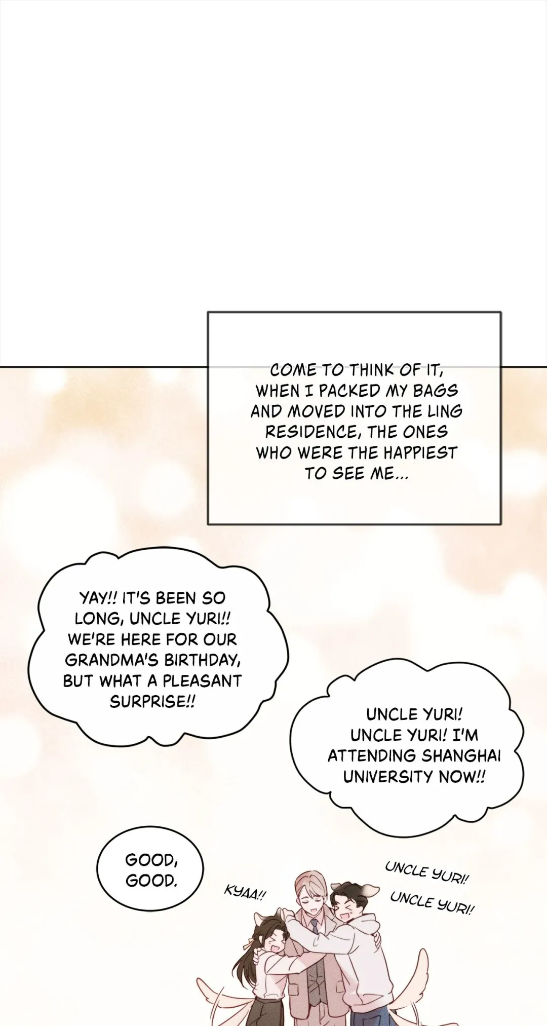 PASSION: Raga - Chapter 22 Page 68