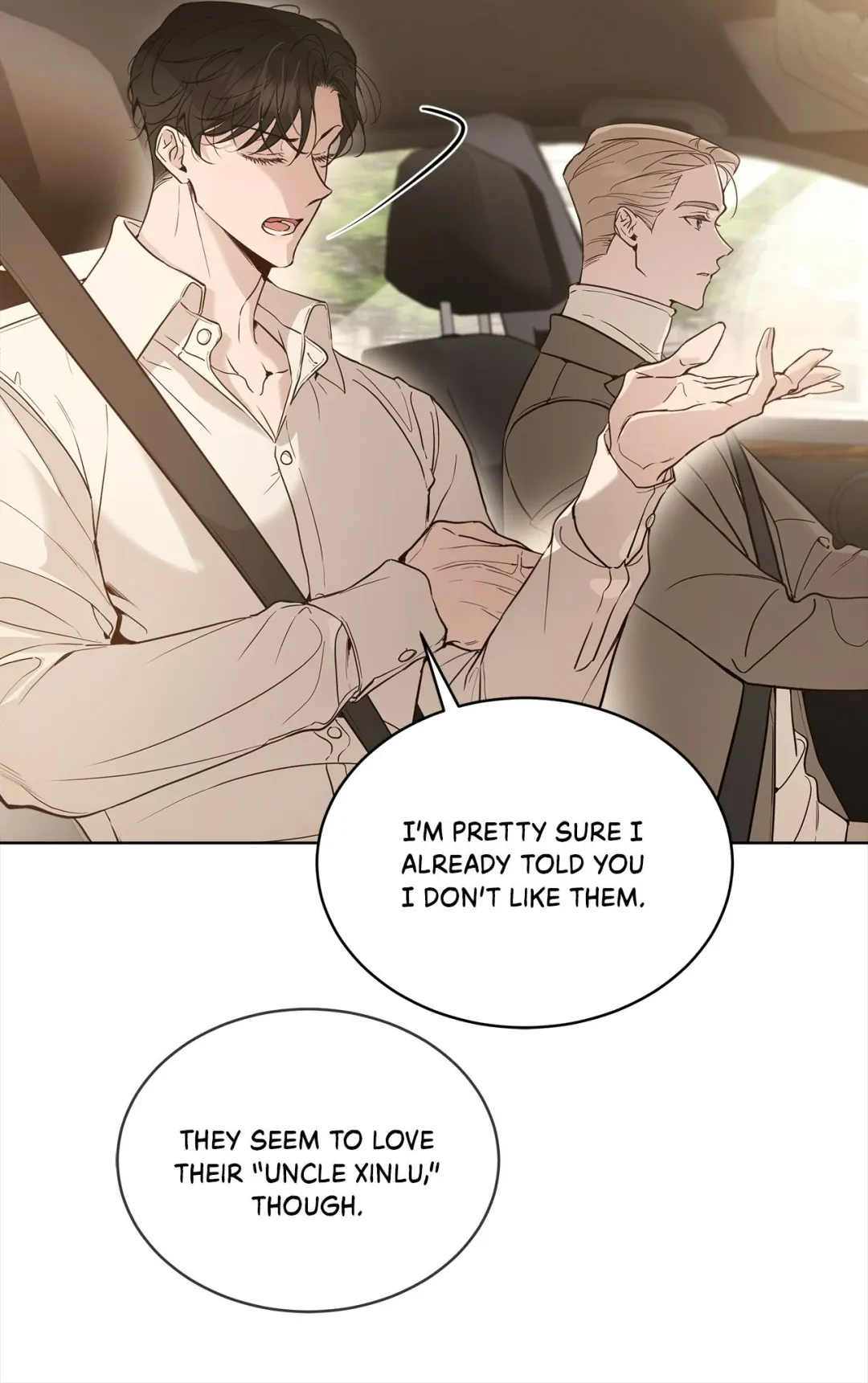 PASSION: Raga - Chapter 22 Page 72