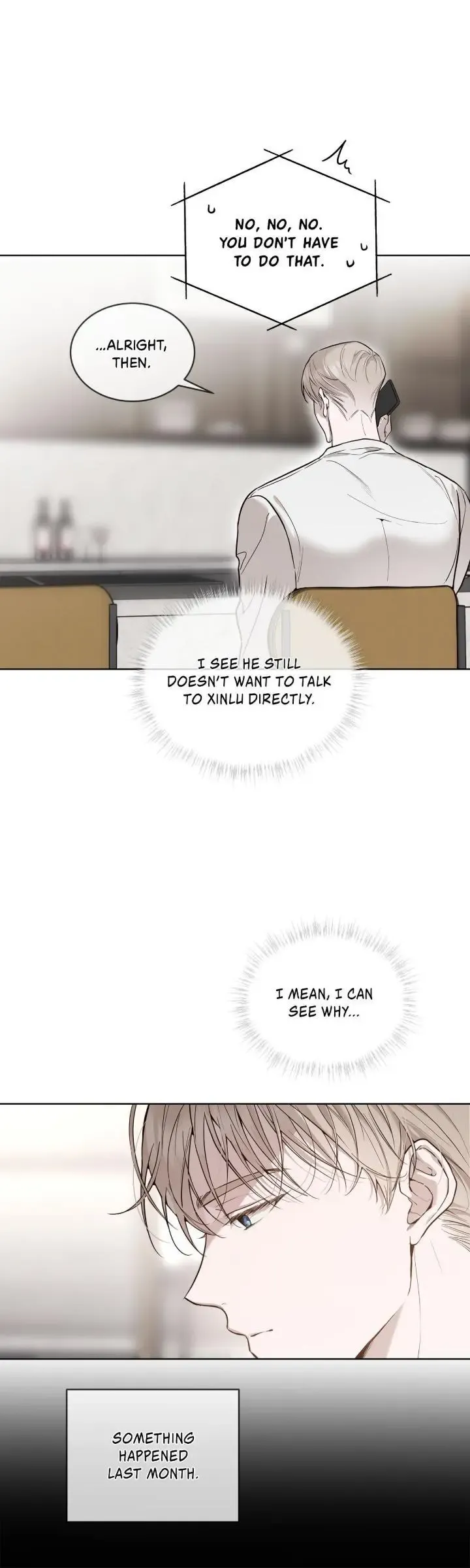 PASSION: Raga - Chapter 23 Page 3