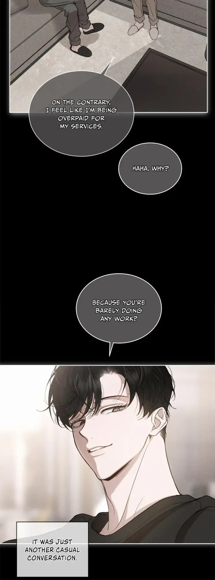 PASSION: Raga - Chapter 23 Page 6
