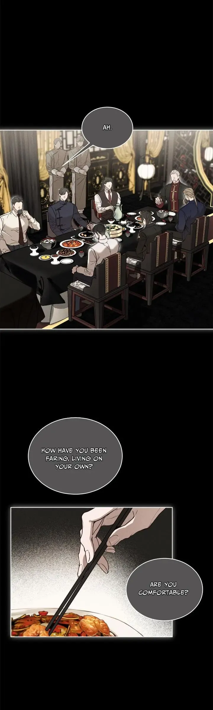 PASSION: Raga - Chapter 23 Page 8
