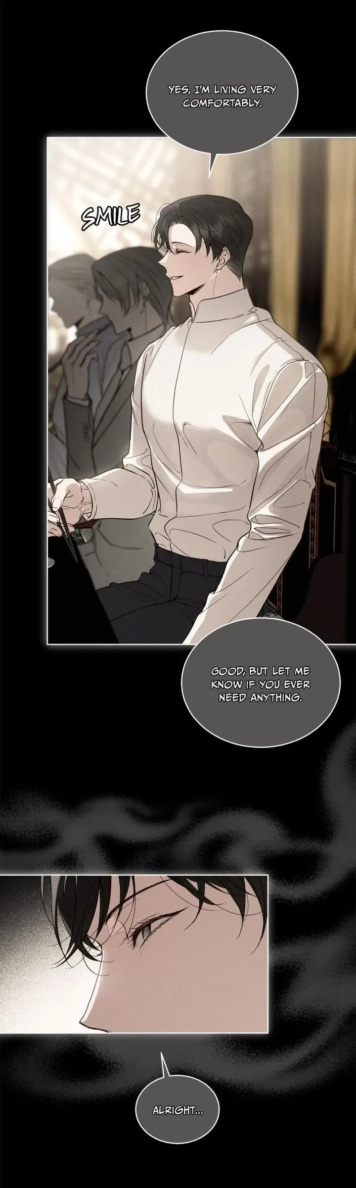 PASSION: Raga - Chapter 23 Page 9