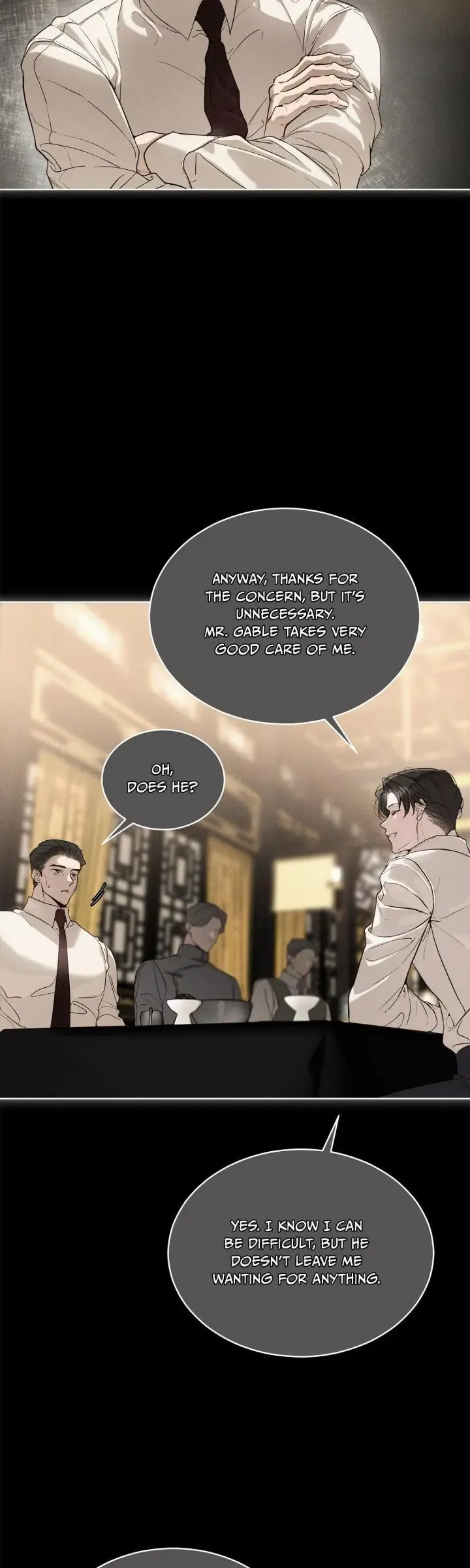 PASSION: Raga - Chapter 23 Page 15