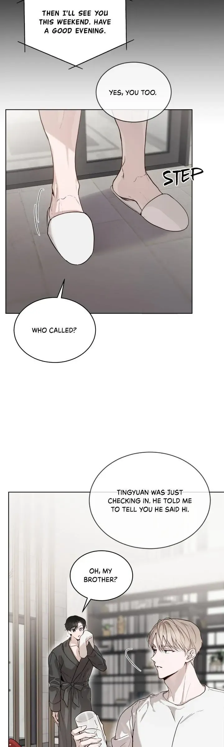 PASSION: Raga - Chapter 23 Page 19