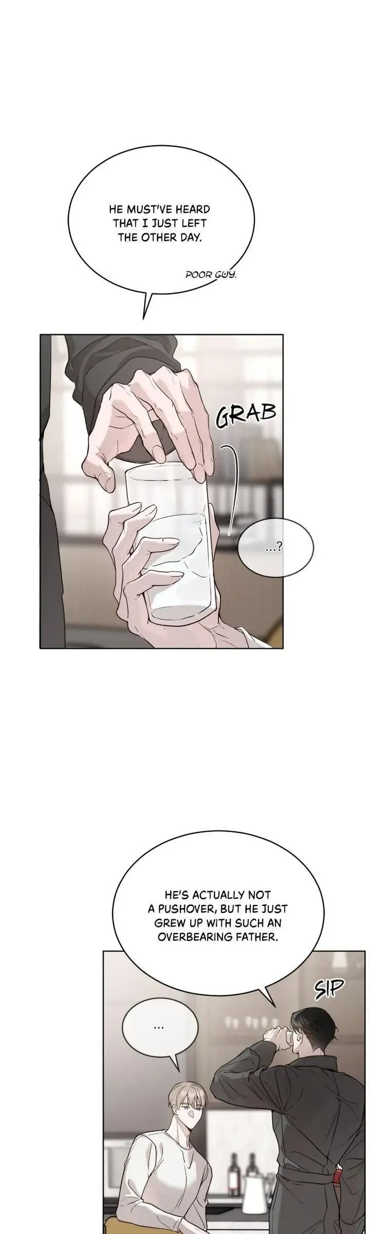 PASSION: Raga - Chapter 23 Page 21