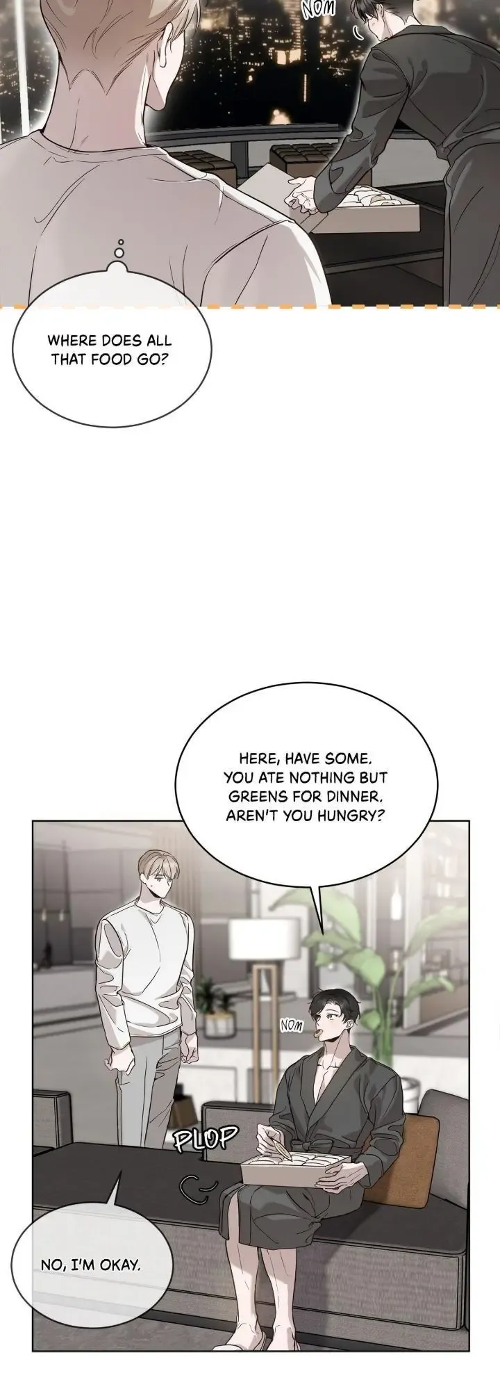 PASSION: Raga - Chapter 23 Page 23