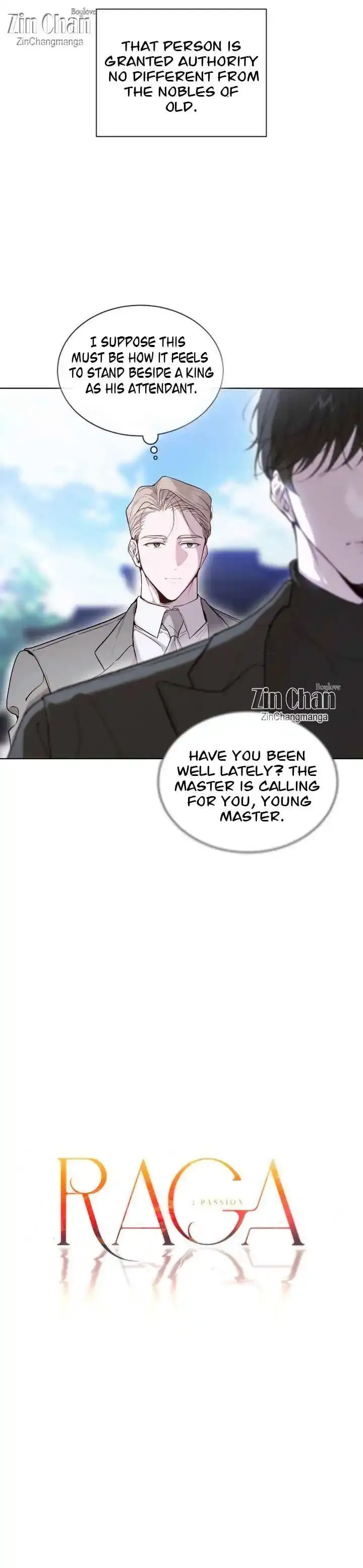 PASSION: Raga - Chapter 24 Page 3