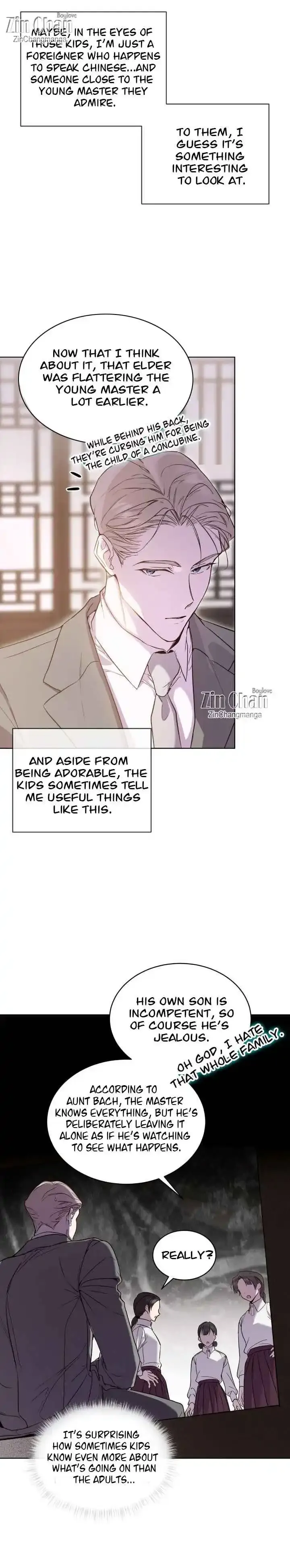PASSION: Raga - Chapter 24 Page 7