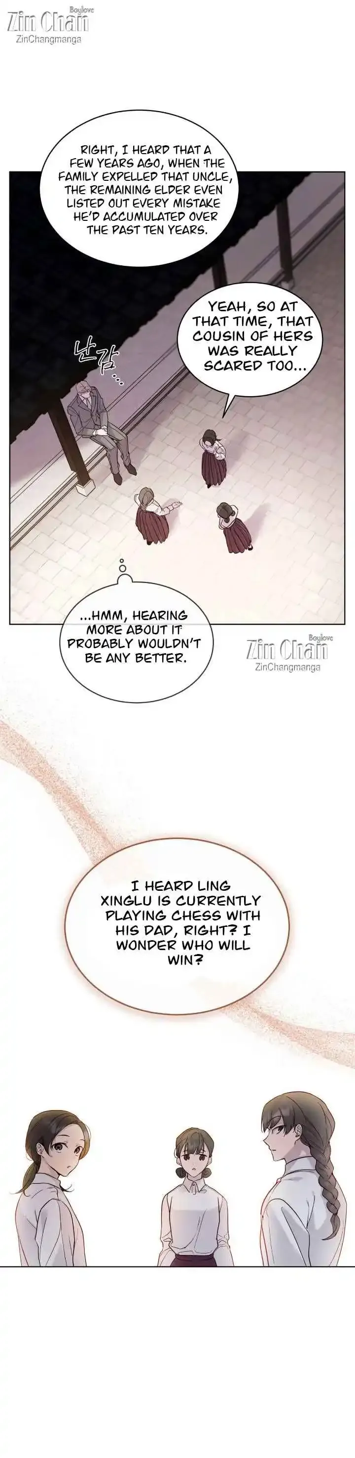 PASSION: Raga - Chapter 24 Page 8