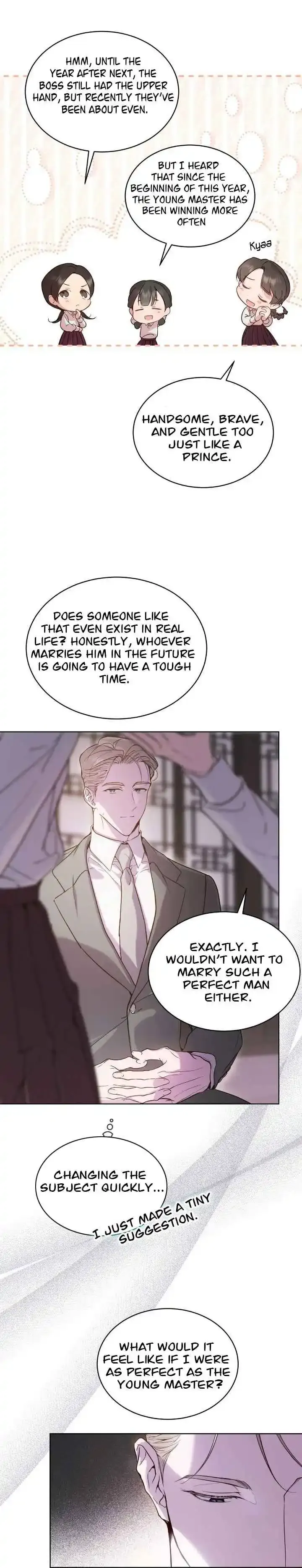 PASSION: Raga - Chapter 24 Page 9