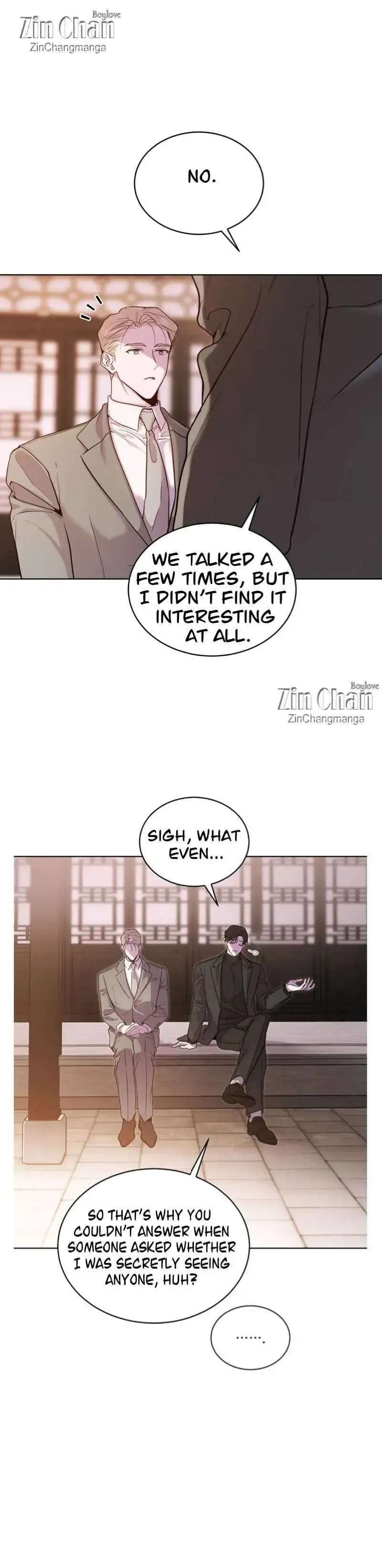 PASSION: Raga - Chapter 25 Page 3