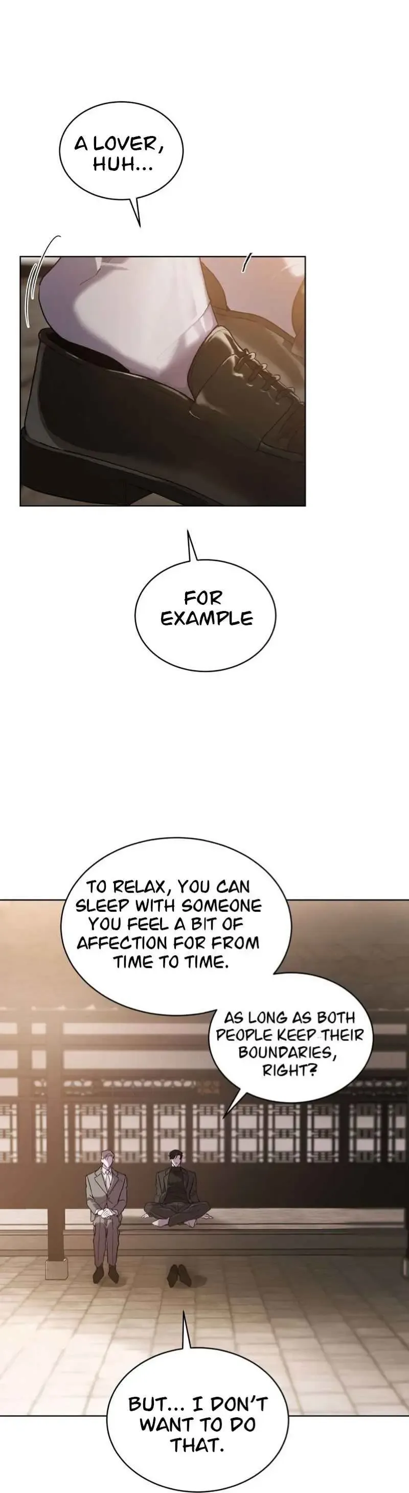PASSION: Raga - Chapter 25 Page 6
