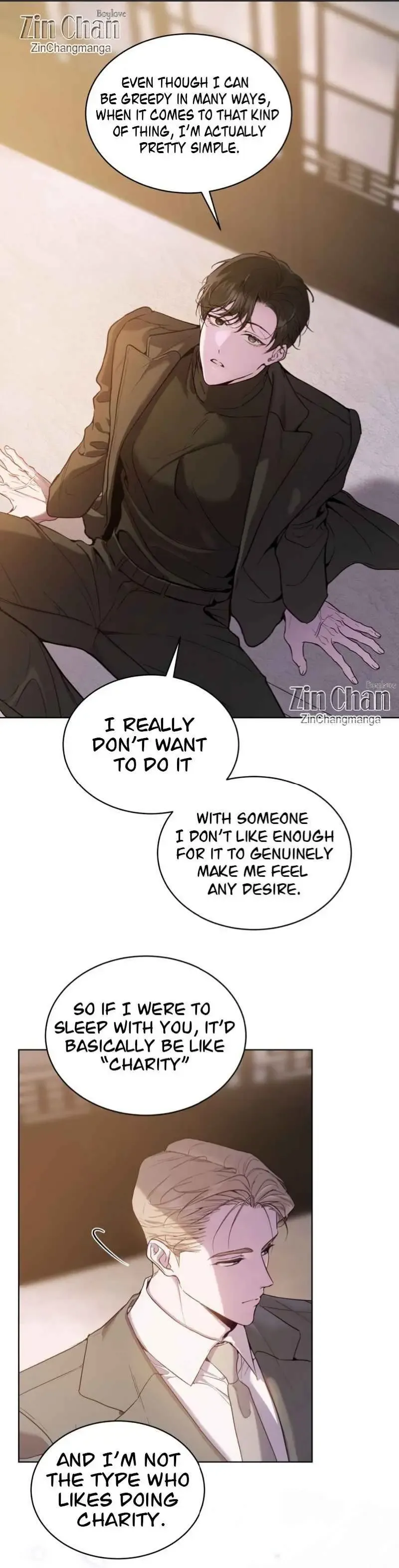 PASSION: Raga - Chapter 25 Page 7