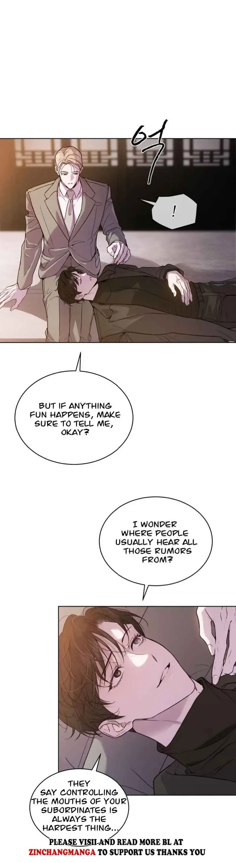 PASSION: Raga - Chapter 25 Page 11