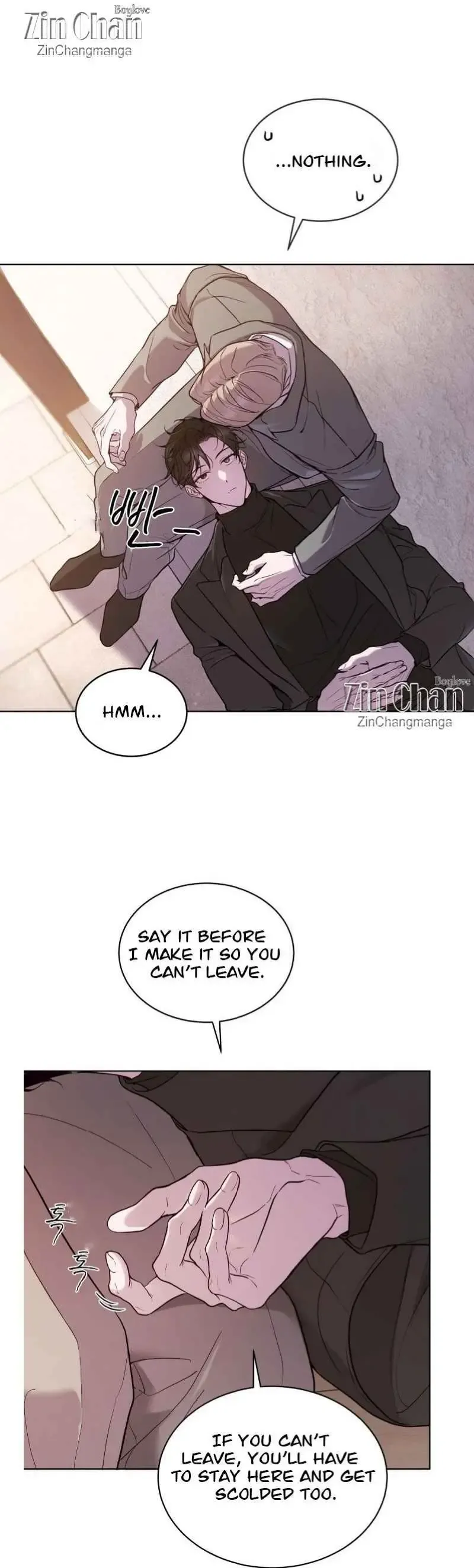 PASSION: Raga - Chapter 25 Page 13