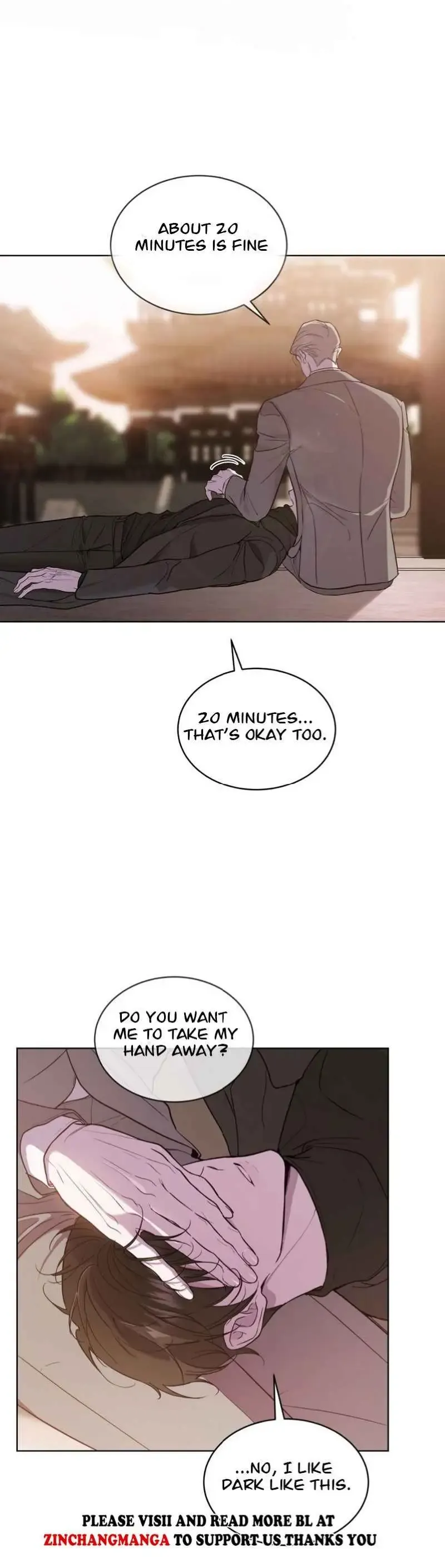 PASSION: Raga - Chapter 25 Page 15