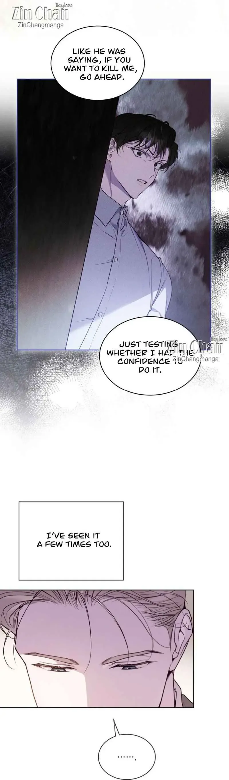 PASSION: Raga - Chapter 25 Page 20