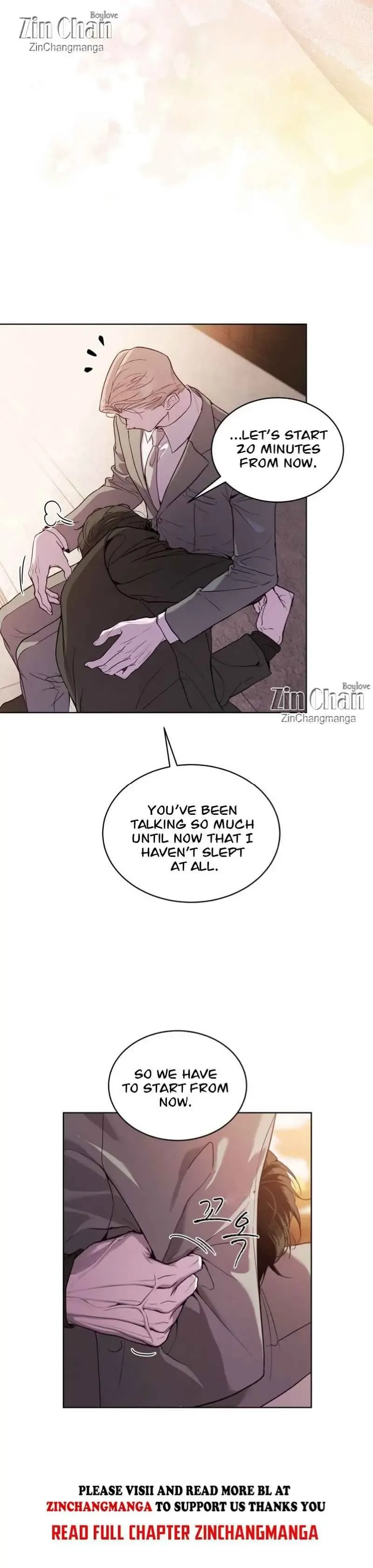 PASSION: Raga - Chapter 25 Page 24
