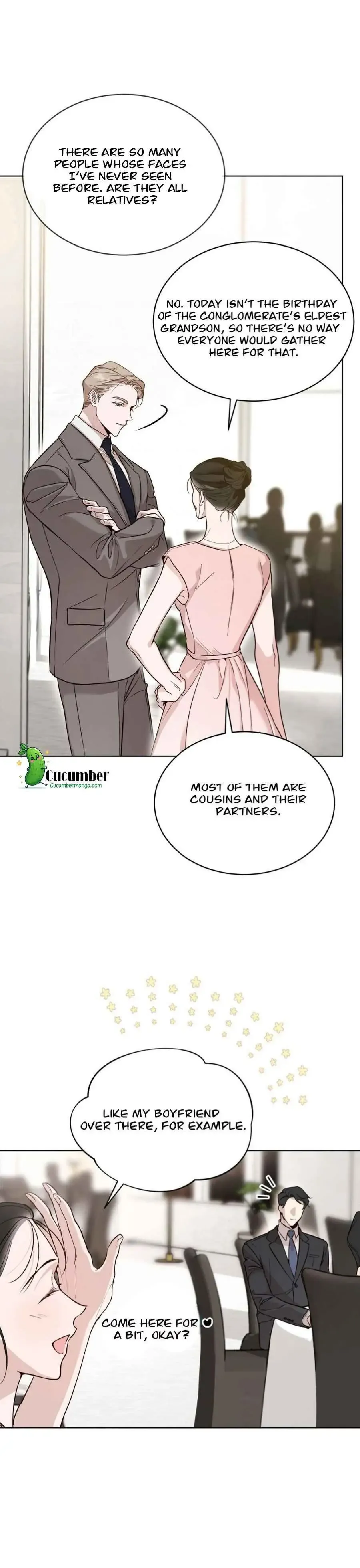 PASSION: Raga - Chapter 26 Page 6