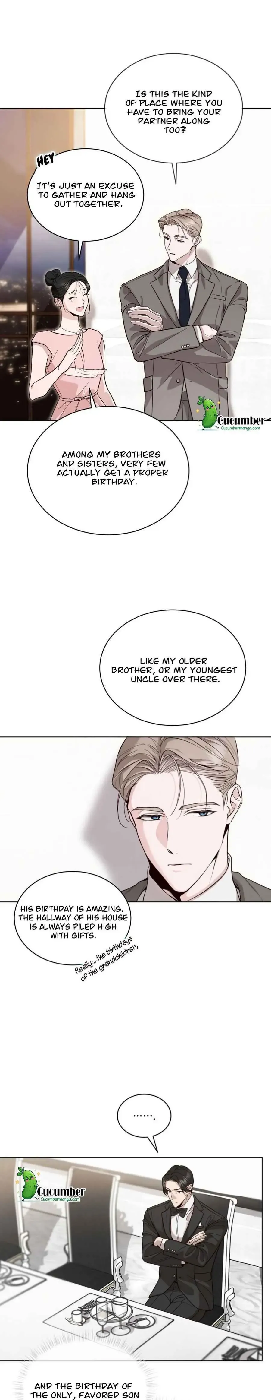 PASSION: Raga - Chapter 26 Page 7