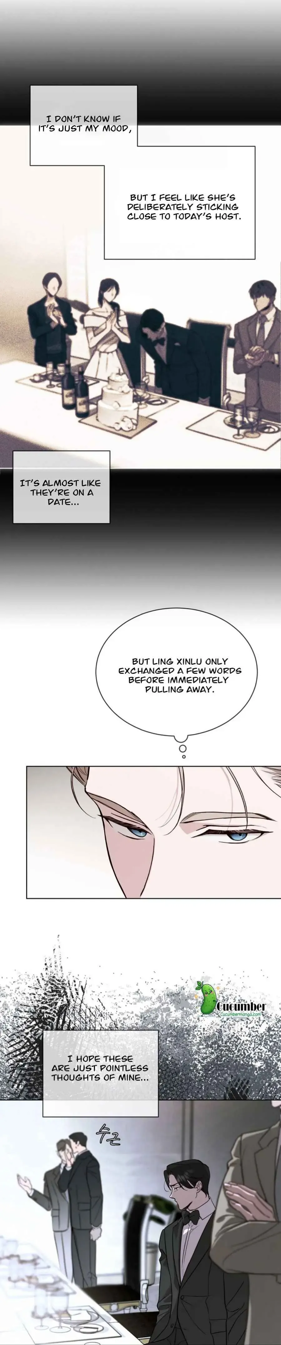 PASSION: Raga - Chapter 26 Page 12