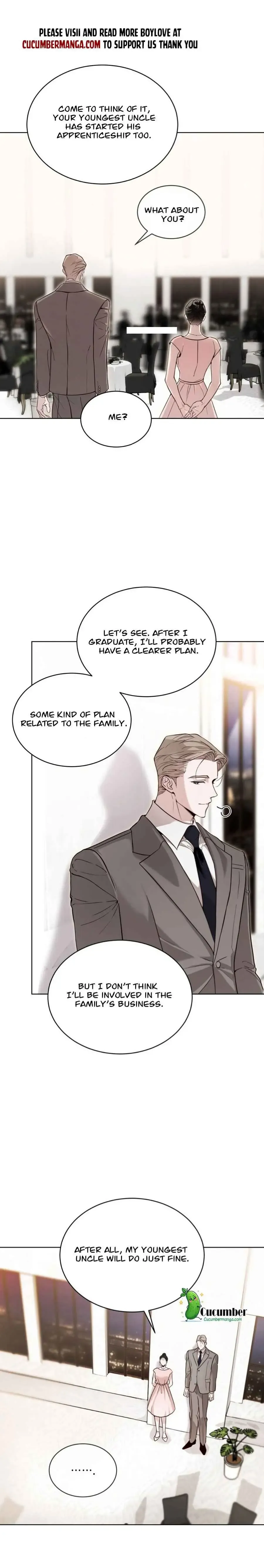 PASSION: Raga - Chapter 26 Page 16