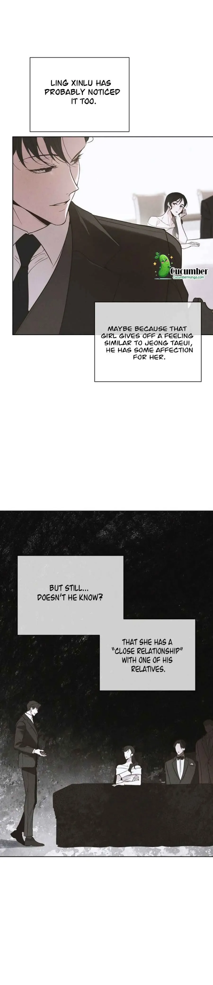 PASSION: Raga - Chapter 26 Page 21