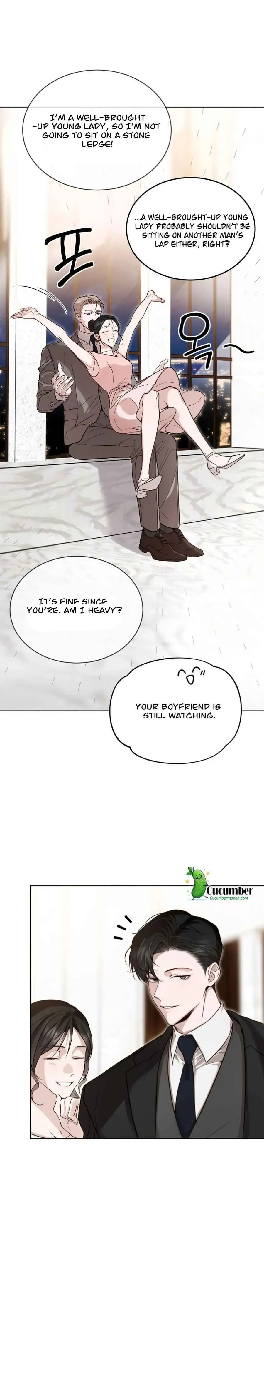 PASSION: Raga - Chapter 26 Page 24