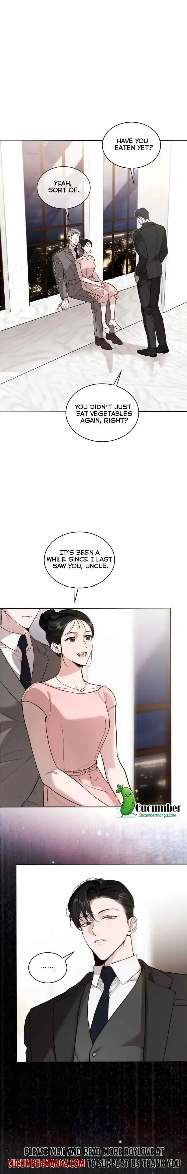 PASSION: Raga - Chapter 27 Page 5