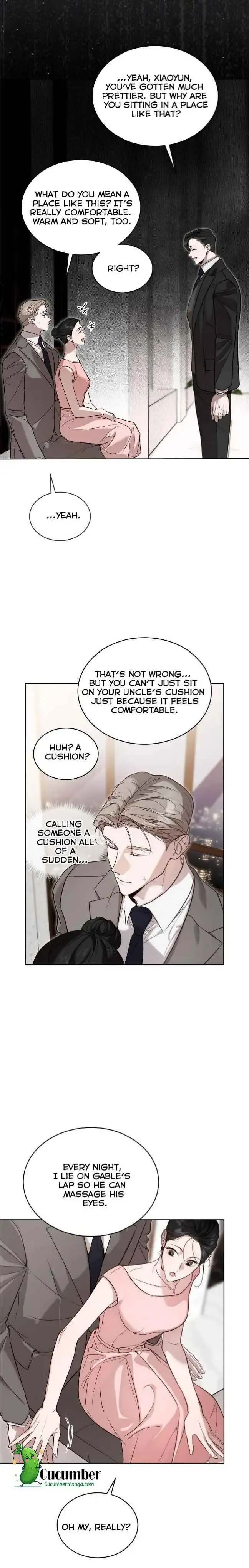 PASSION: Raga - Chapter 27 Page 6