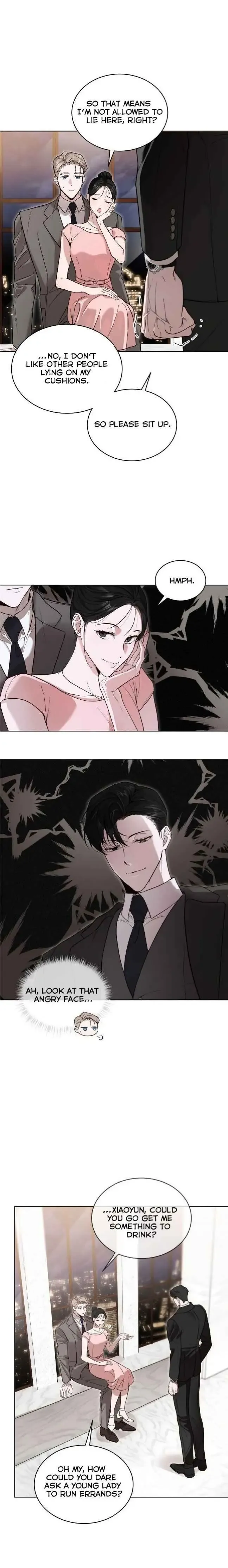 PASSION: Raga - Chapter 27 Page 7