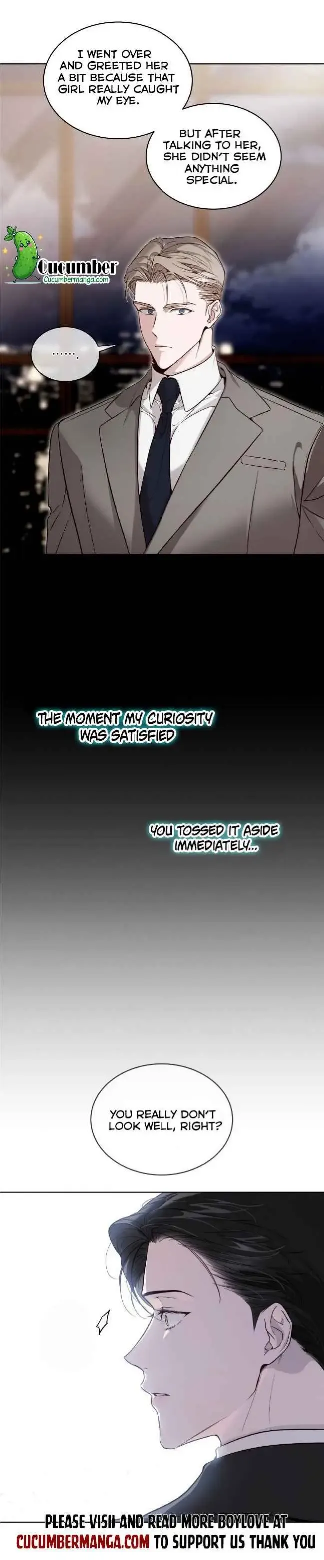 PASSION: Raga - Chapter 27 Page 12
