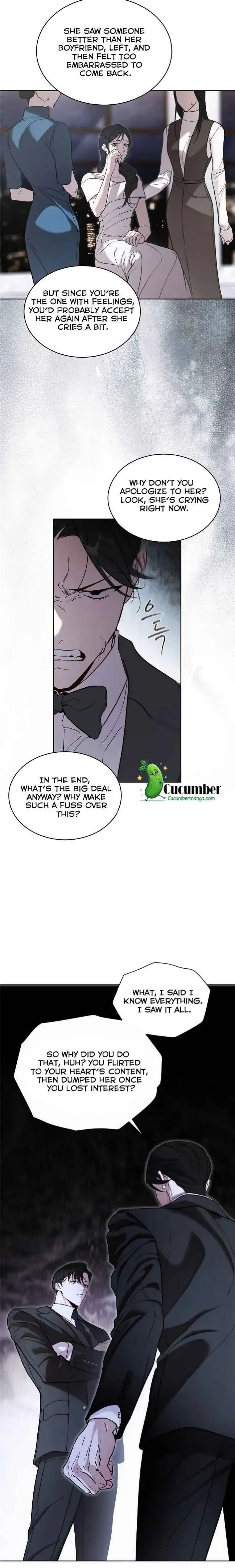 PASSION: Raga - Chapter 27 Page 17