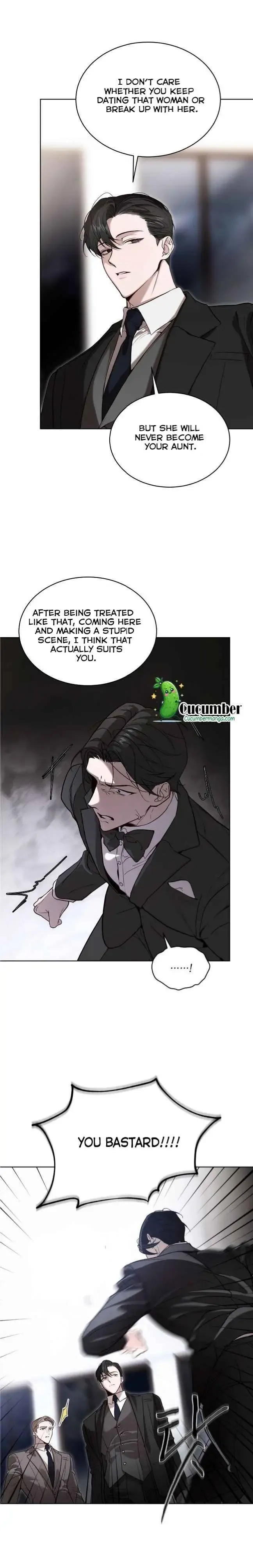 PASSION: Raga - Chapter 27 Page 19