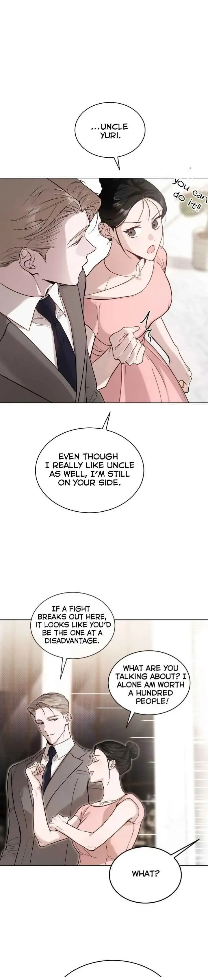 PASSION: Raga - Chapter 28 Page 8