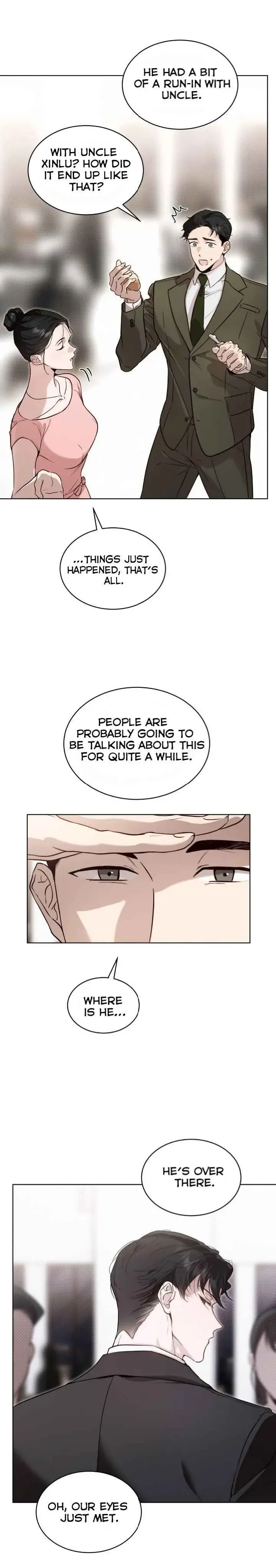 PASSION: Raga - Chapter 28 Page 10