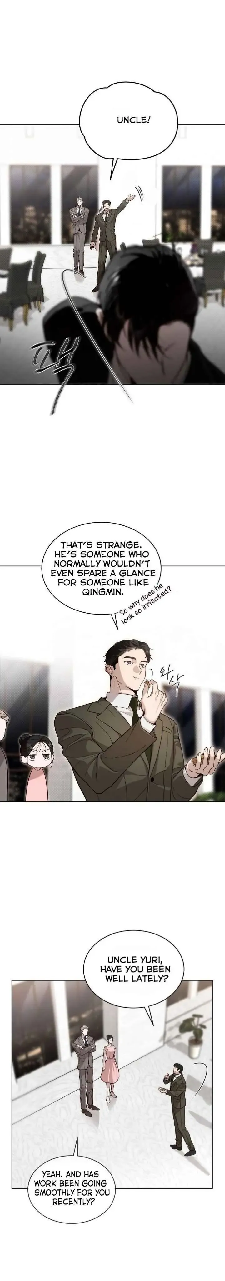 PASSION: Raga - Chapter 28 Page 11