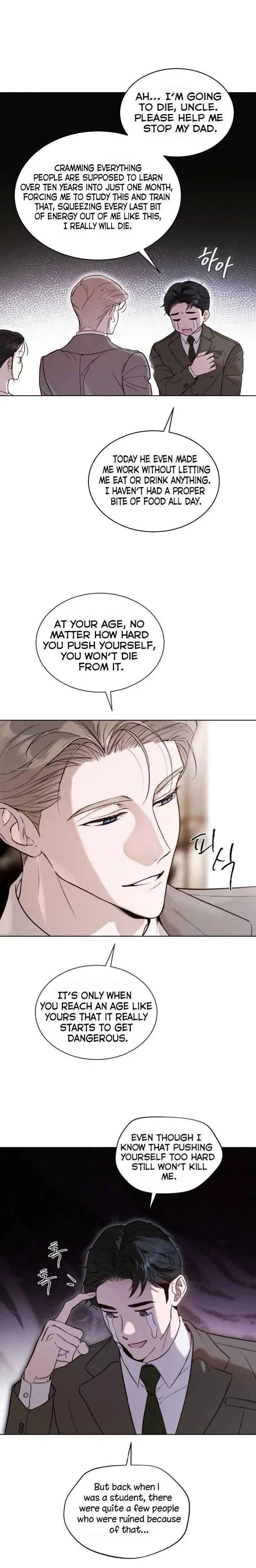 PASSION: Raga - Chapter 28 Page 12