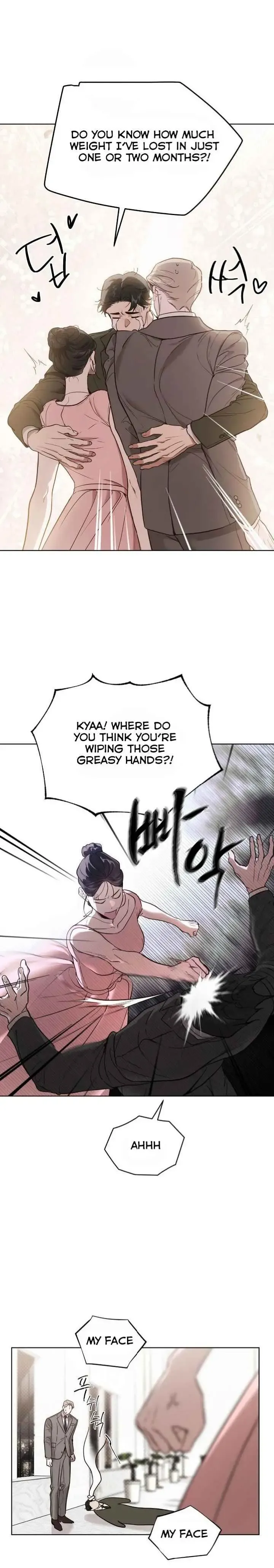 PASSION: Raga - Chapter 28 Page 13