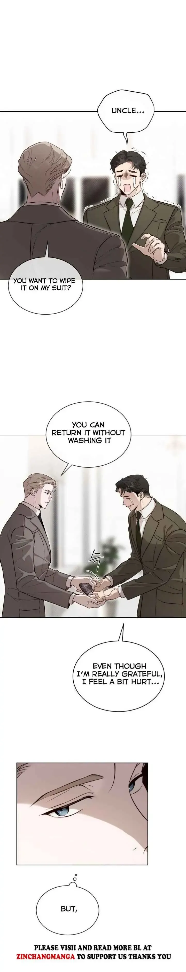 PASSION: Raga - Chapter 28 Page 14